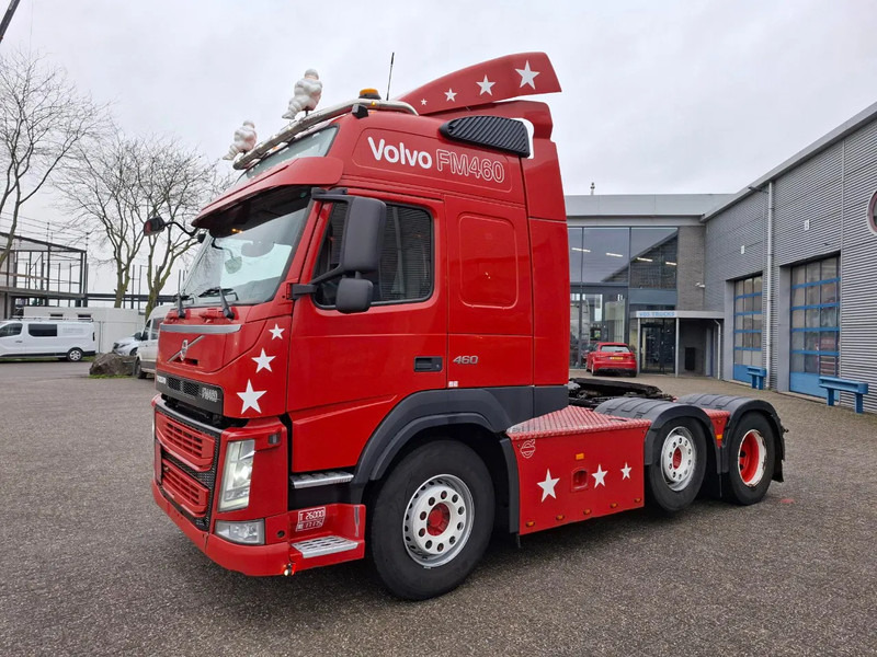 Volvo FM-460 / 738300 KM / ACC / LWDS / AIRCO / LIFT AXLE / FRIDGE / AUTOMATIC / EURO-6 / 2019 - Cabeza tractora: foto 1 Volvo FM-460 / 738300 KM / ACC / LWDS / AIRCO / LIFT AXLE / FRIDGE / AUTOMATIC / EURO-6 / 2019 - Cabeza tractora: foto 1
