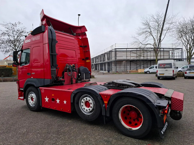 Volvo FM-460 / 738300 KM / ACC / LWDS / AIRCO / LIFT AXLE / FRIDGE / AUTOMATIC / EURO-6 / 2019 - Cabeza tractora: foto 3 Volvo FM-460 / 738300 KM / ACC / LWDS / AIRCO / LIFT AXLE / FRIDGE / AUTOMATIC / EURO-6 / 2019 - Cabeza tractora: foto 3