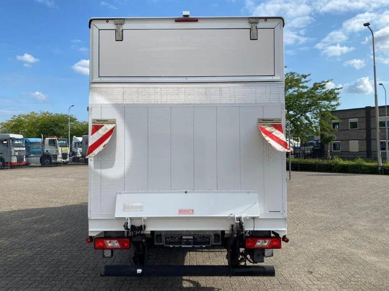 Ford Transit 470E / 170PK / ONLY:94465 KM / 4700KG/ XXL / GERMAN VAN / LWDS / AIRCO / PLATFORM 750KG / GOOD TYRES / DOUBLE AIR REAR / EURO-6 - Furgón: foto 5 Ford Transit 470E / 170PK / ONLY:94465 KM / 4700KG/ XXL / GERMAN VAN / LWDS / AIRCO / PLATFORM 750KG / GOOD TYRES / DOUBLE AIR REAR / EURO-6 - Furgón: foto 5
