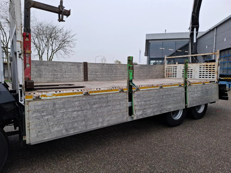 Mercedes-Benz Arocs 2640 / 6X4 / BOG AXLE / FULL-STEEL / HIAB X-HIDUO 188 B-3 / ROTATOR / REMOTE / PALLETHOOK / EURO-6 / 2017 - Camión grúa: foto 2 Mercedes-Benz Arocs 2640 / 6X4 / BOG AXLE / FULL-STEEL / HIAB X-HIDUO 188 B-3 / ROTATOR / REMOTE / PALLETHOOK / EURO-6 / 2017 - Camión grúa: foto 2