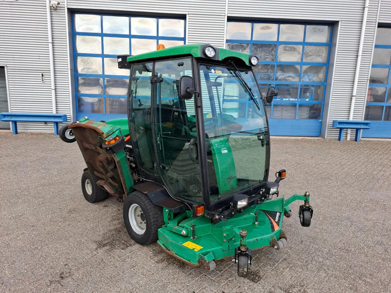 Ransomes HR6010 / 6719 HOURS / 4 WHEEL DRIVE / HYDROSTATIC / 60 HP / AIRCO / CLOSED CABIN / 2008 / - Cortacésped: foto 5 Ransomes HR6010 / 6719 HOURS / 4 WHEEL DRIVE / HYDROSTATIC / 60 HP / AIRCO / CLOSED CABIN / 2008 / - Cortacésped: foto 5