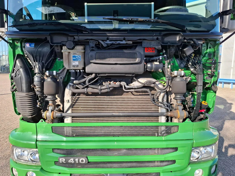 Camión lona Scania R410 / GERMAN TRUCK / RETARDER / LIFT+LENKACHSE / SLIDING ROOF / SMART TACHO / PARK AIRCO / NAVI / LWDS / AUTOMATIC / EURO-6 / 2: foto 9 Camión lona Scania R410 / GERMAN TRUCK / RETARDER / LIFT+LENKACHSE / SLIDING ROOF / SMART TACHO / PARK AIRCO / NAVI / LWDS / AUTOMATIC / EURO-6 / 2: foto 9