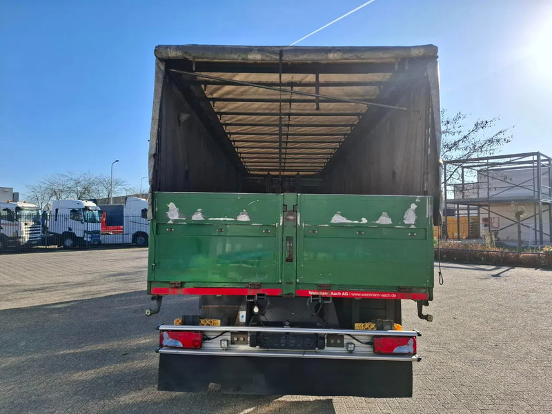 Camión lona Scania R410 / GERMAN TRUCK / RETARDER / LIFT+LENKACHSE / SLIDING ROOF / SMART TACHO / PARK AIRCO / NAVI / LWDS / AUTOMATIC / EURO-6 / 2: foto 5 Camión lona Scania R410 / GERMAN TRUCK / RETARDER / LIFT+LENKACHSE / SLIDING ROOF / SMART TACHO / PARK AIRCO / NAVI / LWDS / AUTOMATIC / EURO-6 / 2: foto 5