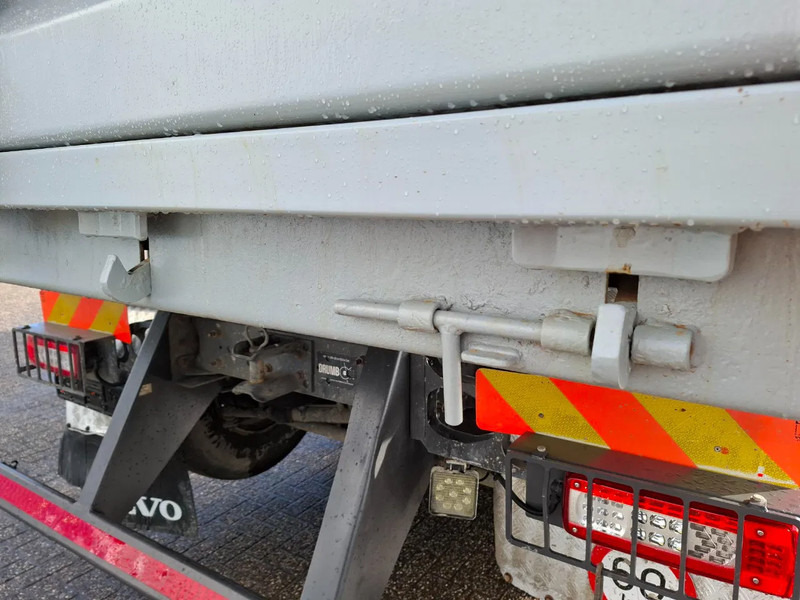 Camión volquete Volvo FMX-460 / 8X4 / BIG AXLE / VEB+ / ONLY:344574 KM / LIFT+LENKACHSE / 21CM³ / AUTOMATIC / EURO-6 / 2015: foto 17