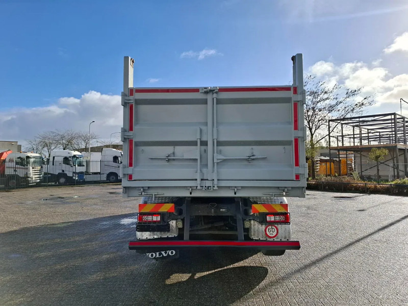 Camión volquete Volvo FMX-460 / 8X4 / BIG AXLE / VEB+ / ONLY:344574 KM / LIFT+LENKACHSE / 21CM³ / AUTOMATIC / EURO-6 / 2015: foto 7