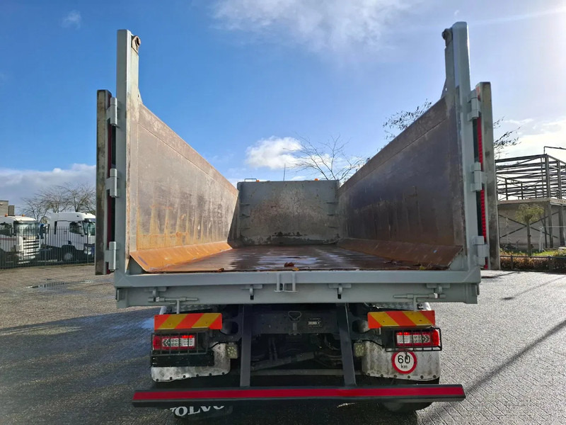 Camión volquete Volvo FMX-460 / 8X4 / BIG AXLE / VEB+ / ONLY:344574 KM / LIFT+LENKACHSE / 21CM³ / AUTOMATIC / EURO-6 / 2015: foto 8