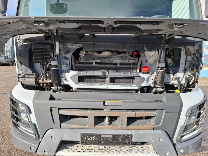 Camión volquete Volvo FMX-460 / 8X4 / BIG AXLE / VEB+ / ONLY:344574 KM / LIFT+LENKACHSE / 21CM³ / AUTOMATIC / EURO-6 / 2015: foto 15