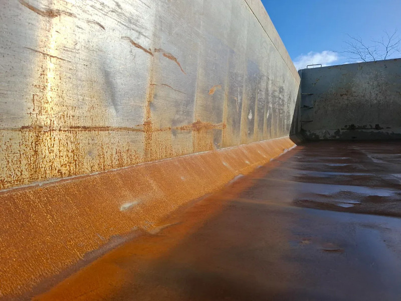 Camión volquete Volvo FMX-460 / 8X4 / BIG AXLE / VEB+ / ONLY:344574 KM / LIFT+LENKACHSE / 21CM³ / AUTOMATIC / EURO-6 / 2015: foto 18