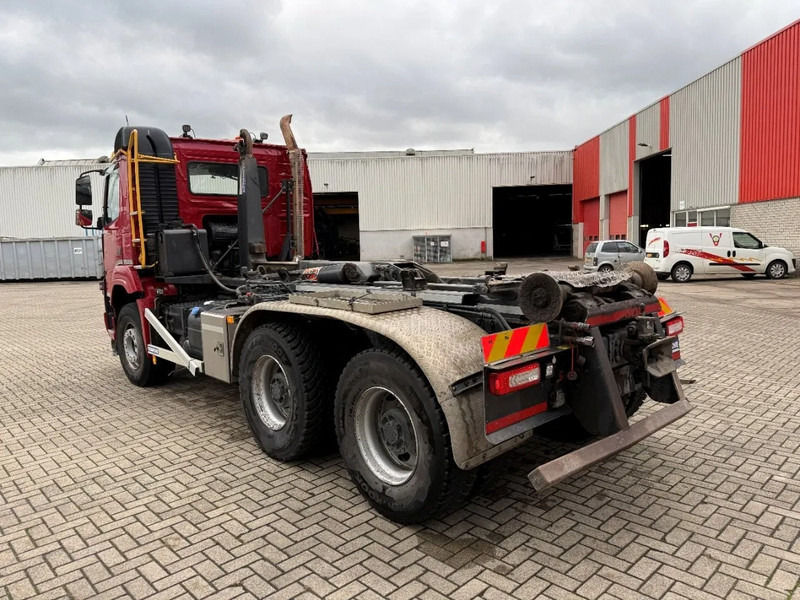 Volvo FMX4-500 / ENGINE RUNNING / VEB+ / 6X4 / BIG AXLE / AJK 20 TON HOOKLIFT / ONLY:276433 KM / AUTOMATIC / EURO-6 / 2020 - Camión multibasculante: foto 5 Volvo FMX4-500 / ENGINE RUNNING / VEB+ / 6X4 / BIG AXLE / AJK 20 TON HOOKLIFT / ONLY:276433 KM / AUTOMATIC / EURO-6 / 2020 - Camión multibasculante: foto 5