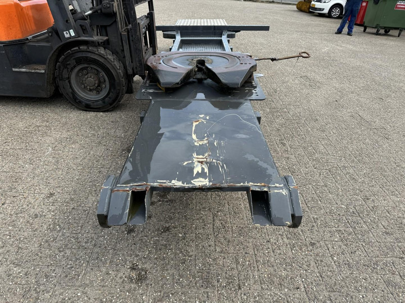 Alumac Alumac Afzetbare Koppelschotel - Quinta rueda para Camión: foto 4 Alumac Alumac Afzetbare Koppelschotel - Quinta rueda para Camión: foto 4