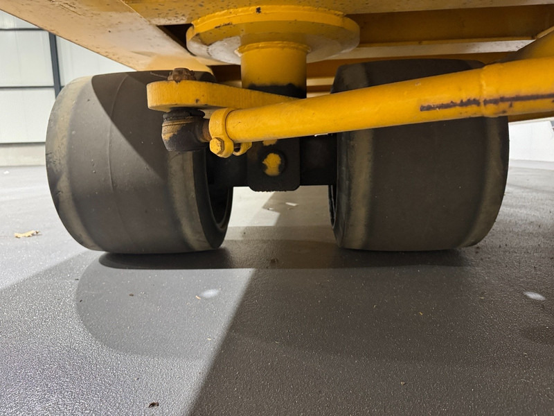Remolque plataforma/ Caja abierta Buiscar Industrial Drawbar Trailer 60 Tons 4-8: foto 8