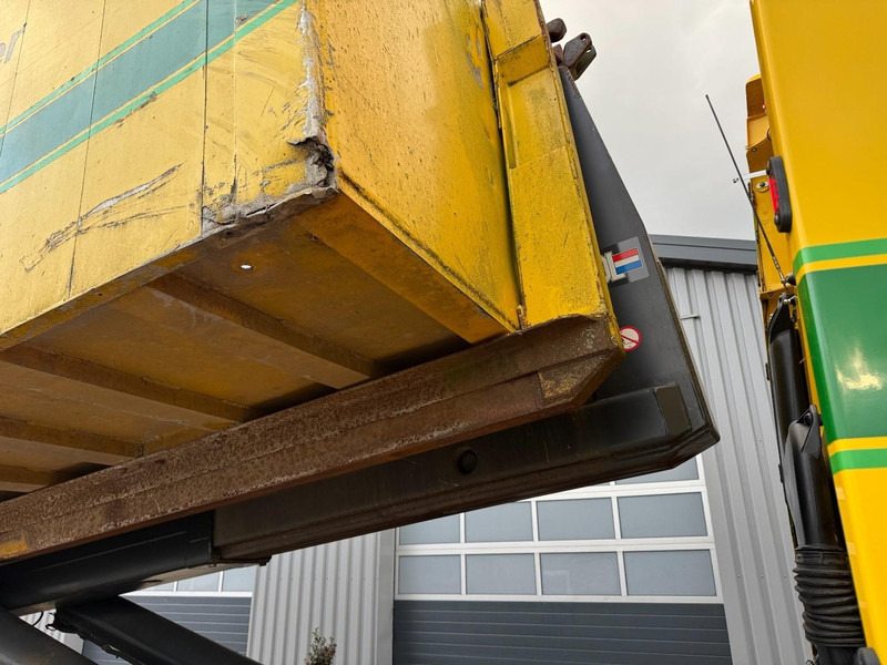 DAF CF85-460 6x2 VDL Hook system, 300.000 Km!!! - Camión multibasculante: foto 4 DAF CF85-460 6x2 VDL Hook system, 300.000 Km!!! - Camión multibasculante: foto 4