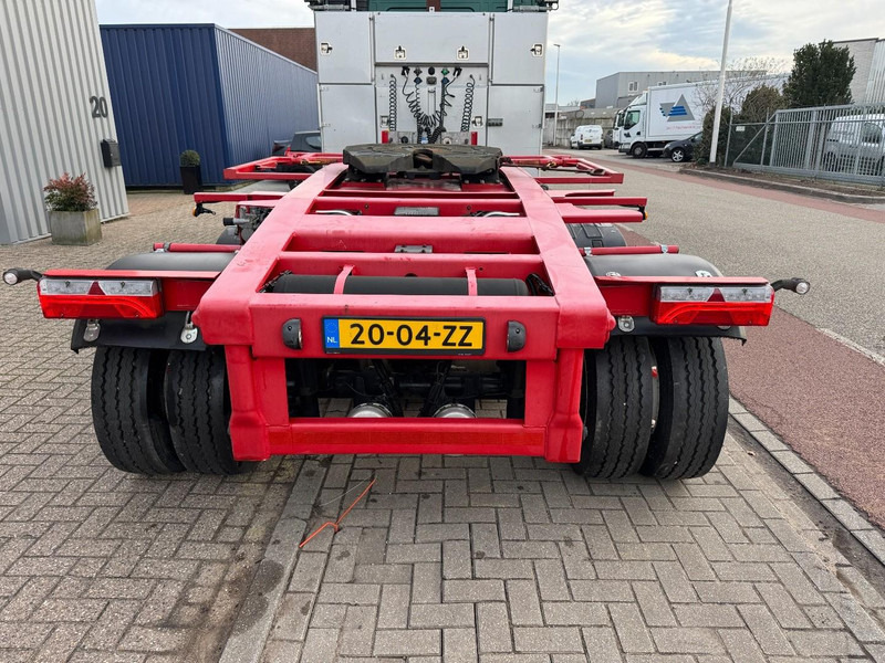 DTB Mega Jeep Dolly VON1B (95 / 125 Cm) - Remolque dolly: foto 3 DTB Mega Jeep Dolly VON1B (95 / 125 Cm) - Remolque dolly: foto 3