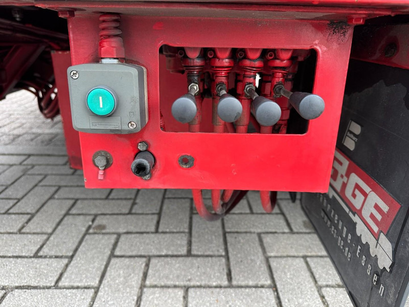 Semirremolque góndola rebajadas ES-GE 3.SOU-18-30.1N, Extandable, 480 Ramps,: foto 19 Semirremolque góndola rebajadas ES-GE 3.SOU-18-30.1N, Extandable, 480 Ramps,: foto 19