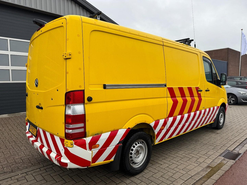 Mercedes-Benz 319 L2/H1 BF3 Begleit-/Convooi-/Begleiding-/Camper - Furgón: foto 3 Mercedes-Benz 319 L2/H1 BF3 Begleit-/Convooi-/Begleiding-/Camper - Furgón: foto 3