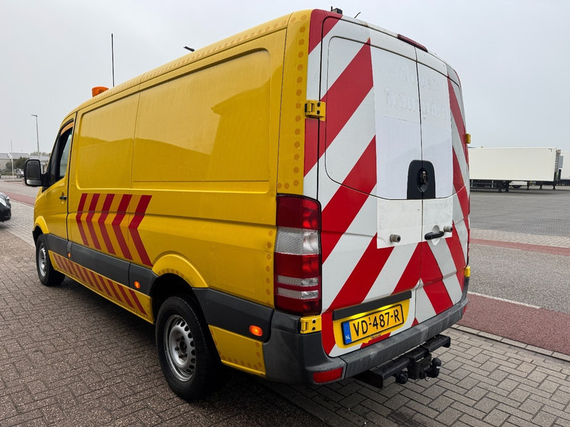 Mercedes-Benz Sprinter 316, Like new, BF3 Begleit- Escort- Convoi execptionnel, L2/H1 - Furgón: foto 5 Mercedes-Benz Sprinter 316, Like new, BF3 Begleit- Escort- Convoi execptionnel, L2/H1 - Furgón: foto 5