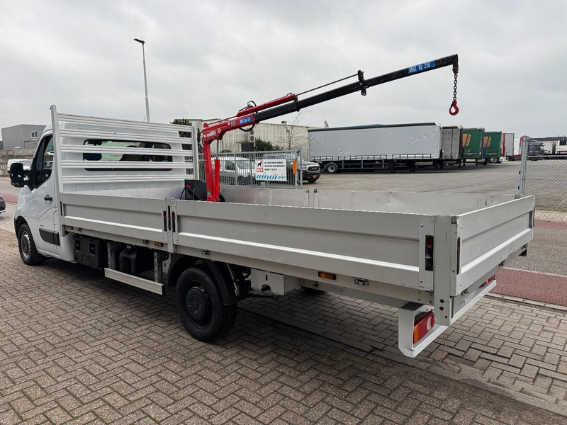 Opel Movano - Furgoneta caja abierta: foto 5 Opel Movano - Furgoneta caja abierta: foto 5