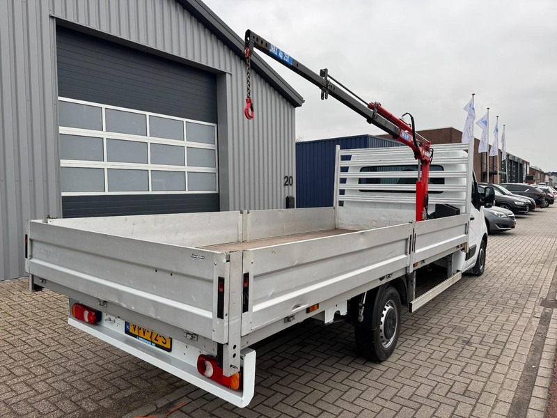 Opel Movano - Furgoneta caja abierta: foto 3 Opel Movano - Furgoneta caja abierta: foto 3