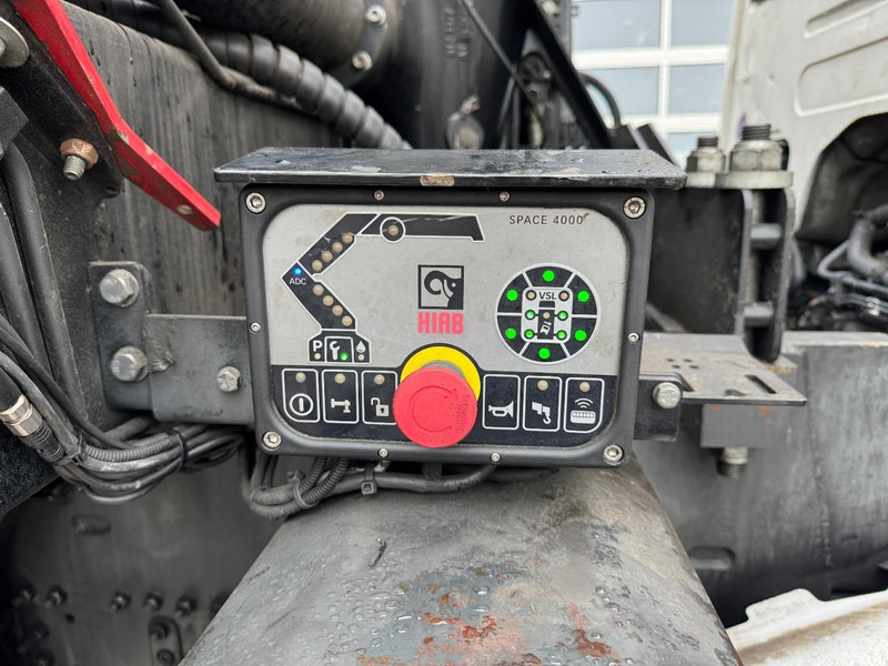 Camión grúa Scania P360 6x2, HIAB 188 E-3, SEMAT Evolupac: foto 11