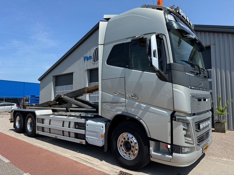 Volvo FH16 750 6x2, VDL 21 Ton Haak - Camión multibasculante: foto 1 Volvo FH16 750 6x2, VDL 21 Ton Haak - Camión multibasculante: foto 1