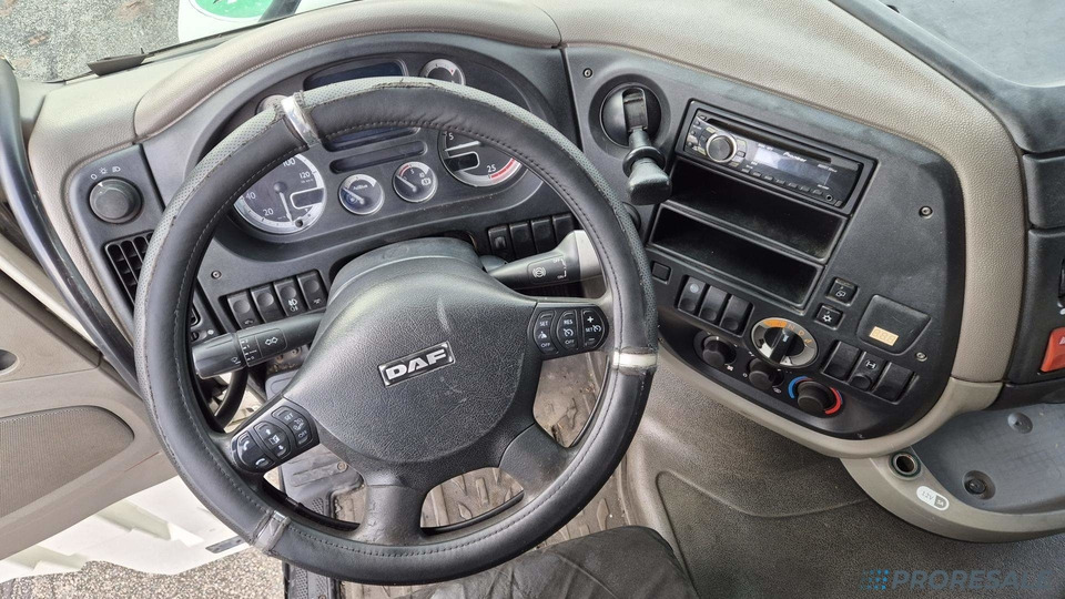 DAF FT XF 105.460 SC EURO 5 EEV - Cabeza tractora: foto 4 DAF FT XF 105.460 SC EURO 5 EEV - Cabeza tractora: foto 4