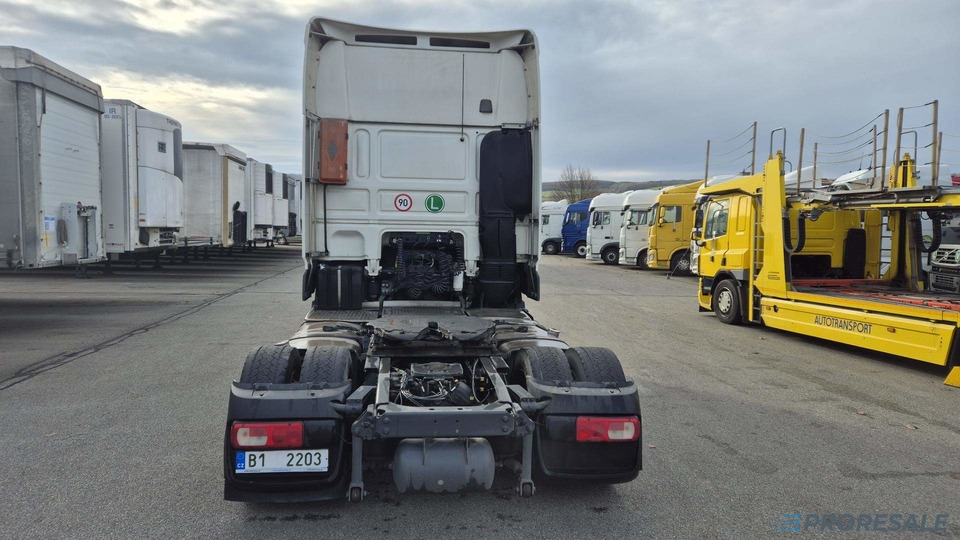 DAF XF 450 FT LOW DECK SSC EURO 6 - Cabeza tractora: foto 3 DAF XF 450 FT LOW DECK SSC EURO 6 - Cabeza tractora: foto 3