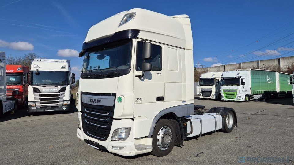 DAF XF 460 FT LOW DECK SSC EURO 6 - Cabeza tractora: foto 2 DAF XF 460 FT LOW DECK SSC EURO 6 - Cabeza tractora: foto 2