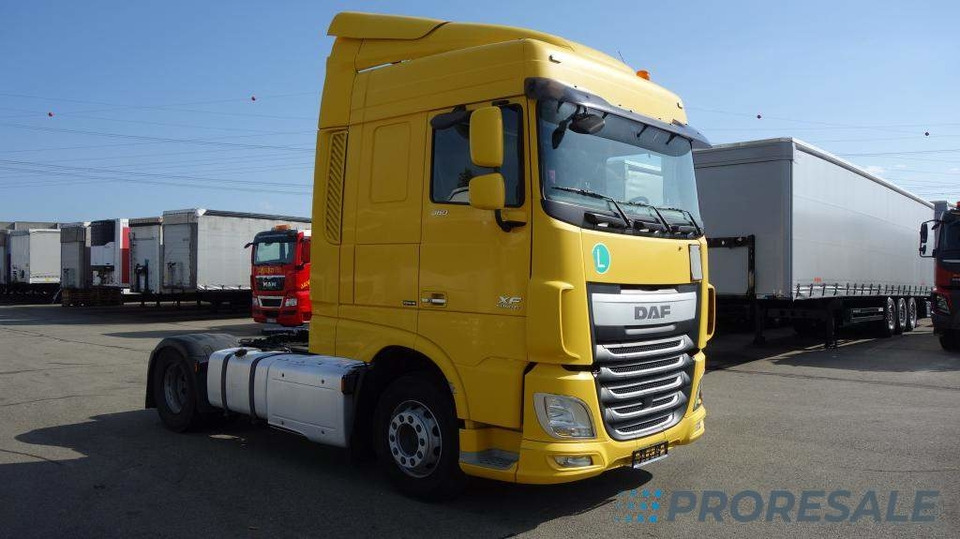 DAF XF 460 FT SC EURO 6 - Cabeza tractora: foto 1 DAF XF 460 FT SC EURO 6 - Cabeza tractora: foto 1