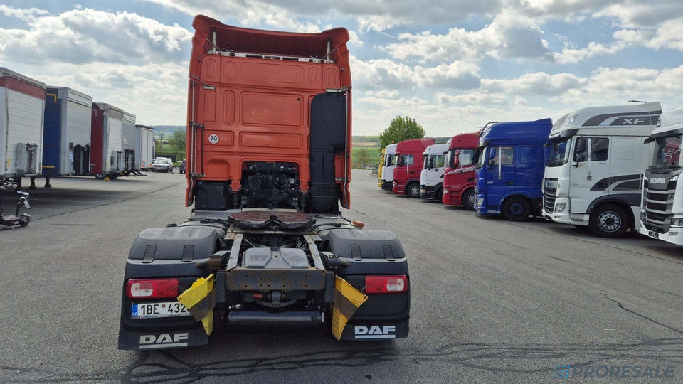 DAF XF 460 FT SC EURO 6 - Cabeza tractora: foto 3 DAF XF 460 FT SC EURO 6 - Cabeza tractora: foto 3