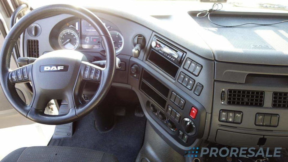 DAF XF 460 FT SSC EURO 6 - Cabeza tractora: foto 4 DAF XF 460 FT SSC EURO 6 - Cabeza tractora: foto 4