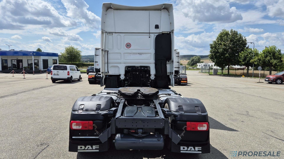 DAF XF 460 FT SSC EURO 6 - Cabeza tractora: foto 3 DAF XF 460 FT SSC EURO 6 - Cabeza tractora: foto 3