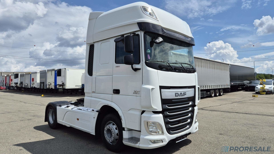 DAF XF 460 FT SSC EURO 6 - Cabeza tractora: foto 1 DAF XF 460 FT SSC EURO 6 - Cabeza tractora: foto 1