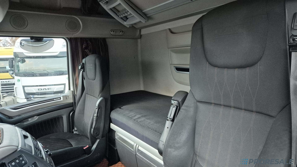 DAF XF 480 FT LOW DECK SSC EURO 6 - Cabeza tractora: foto 5 DAF XF 480 FT LOW DECK SSC EURO 6 - Cabeza tractora: foto 5