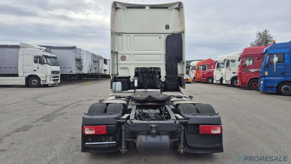 DAF XF 480 FT LOW DECK SSC EURO 6 - Cabeza tractora: foto 3 DAF XF 480 FT LOW DECK SSC EURO 6 - Cabeza tractora: foto 3