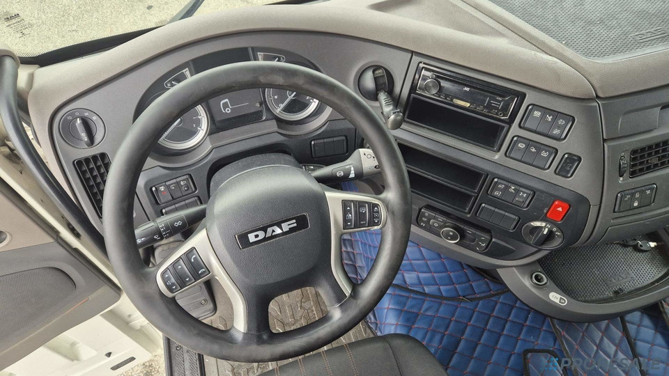 DAF XF 480 FT LOW DECK SSC EURO 6 - Cabeza tractora: foto 4 DAF XF 480 FT LOW DECK SSC EURO 6 - Cabeza tractora: foto 4