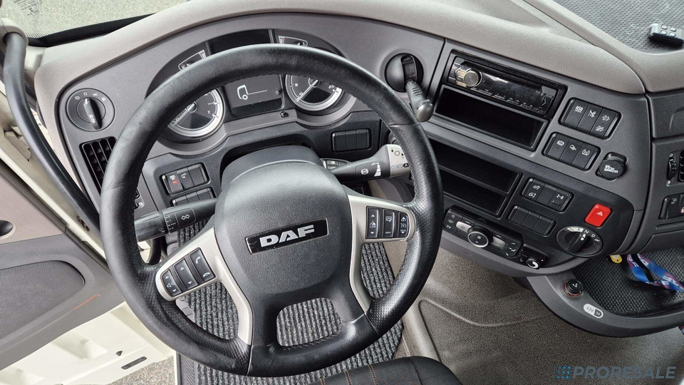 DAF XF 480 FT LOW DECK SSC EURO 6 - Cabeza tractora: foto 4 DAF XF 480 FT LOW DECK SSC EURO 6 - Cabeza tractora: foto 4