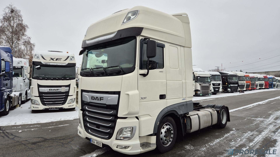DAF XF 480 FT LOW DECK SSC EURO 6 - Cabeza tractora: foto 2 DAF XF 480 FT LOW DECK SSC EURO 6 - Cabeza tractora: foto 2