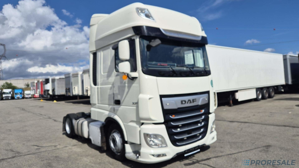 DAF XF 480 FT LOW DECK SSC EURO 6 - Cabeza tractora: foto 1 DAF XF 480 FT LOW DECK SSC EURO 6 - Cabeza tractora: foto 1