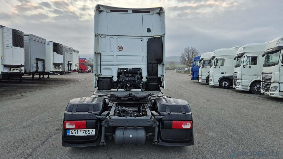 DAF XF 480 FT LOW DECK SSC EURO 6 - Cabeza tractora: foto 3 DAF XF 480 FT LOW DECK SSC EURO 6 - Cabeza tractora: foto 3