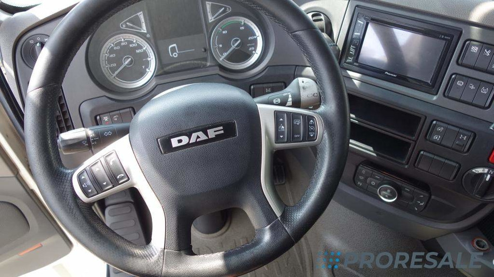 DAF XF 480 FT SSC EURO 6 - Cabeza tractora: foto 4 DAF XF 480 FT SSC EURO 6 - Cabeza tractora: foto 4