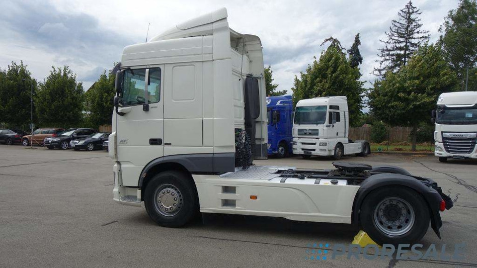 DAF XF 510 FT SC EURO 6 - Cabeza tractora: foto 5 DAF XF 510 FT SC EURO 6 - Cabeza tractora: foto 5