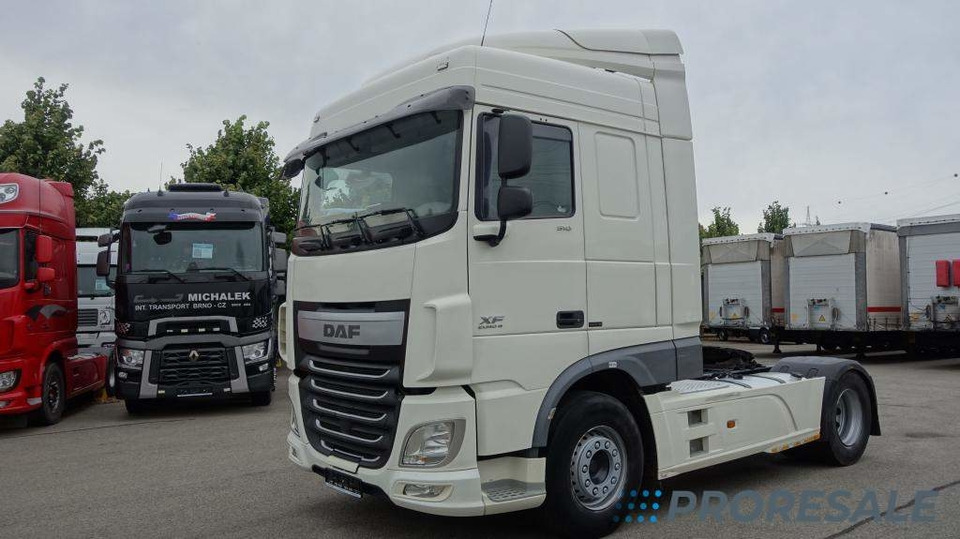 DAF XF 510 FT SC EURO 6 - Cabeza tractora: foto 2 DAF XF 510 FT SC EURO 6 - Cabeza tractora: foto 2