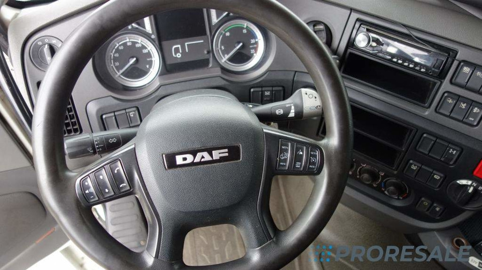 DAF XF 510 FT SC EURO 6 - Cabeza tractora: foto 4 DAF XF 510 FT SC EURO 6 - Cabeza tractora: foto 4