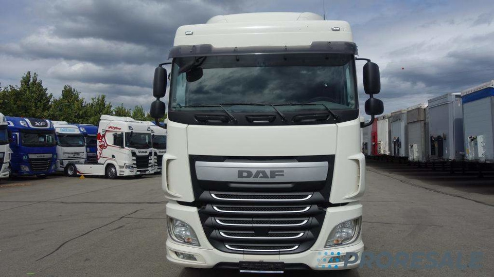 DAF XF 510 FT SC EURO 6 - Cabeza tractora: foto 3 DAF XF 510 FT SC EURO 6 - Cabeza tractora: foto 3