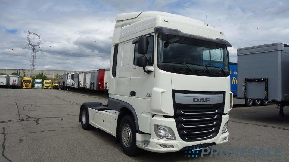 DAF XF 510 FT SC EURO 6 - Cabeza tractora: foto 1 DAF XF 510 FT SC EURO 6 - Cabeza tractora: foto 1