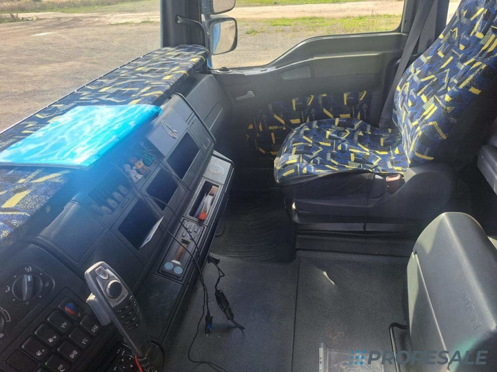 MAN TGA 18.440 4x2 BLS EURO 5 - Cabeza tractora: foto 5 MAN TGA 18.440 4x2 BLS EURO 5 - Cabeza tractora: foto 5