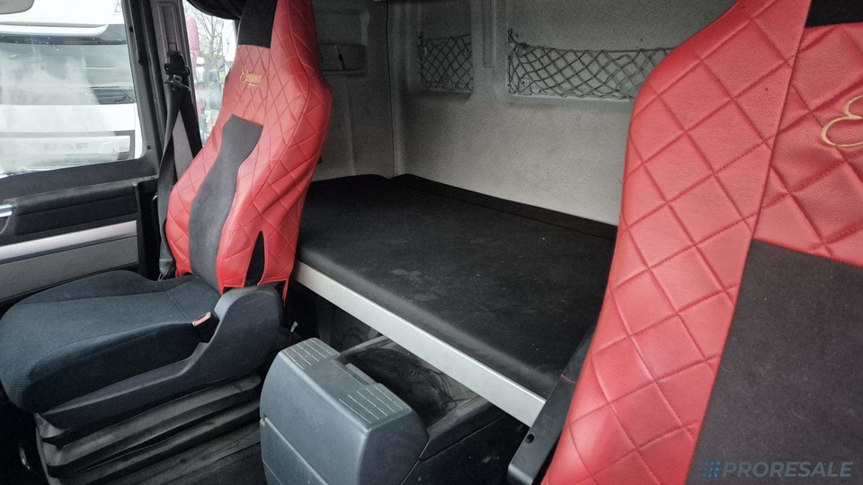 MAN TGX 26.480 6X2-2 BLS EURO 6 - Cabeza tractora: foto 5 MAN TGX 26.480 6X2-2 BLS EURO 6 - Cabeza tractora: foto 5