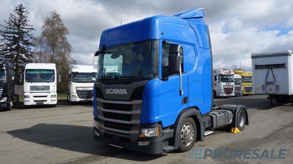 SCANIA R450 N323 LOW DECK EURO 6 - Cabeza tractora: foto 2 SCANIA R450 N323 LOW DECK EURO 6 - Cabeza tractora: foto 2