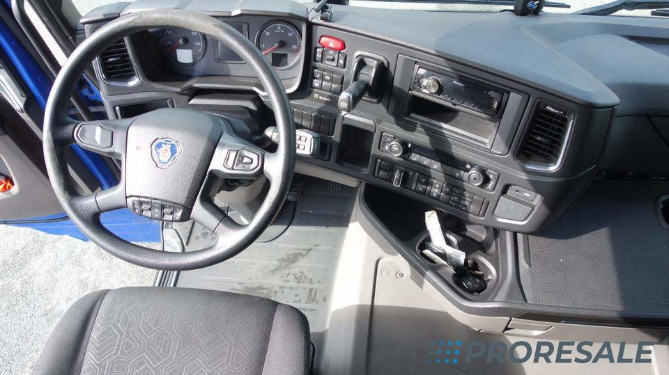 SCANIA R450 N323 LOW DECK EURO 6 - Cabeza tractora: foto 4 SCANIA R450 N323 LOW DECK EURO 6 - Cabeza tractora: foto 4