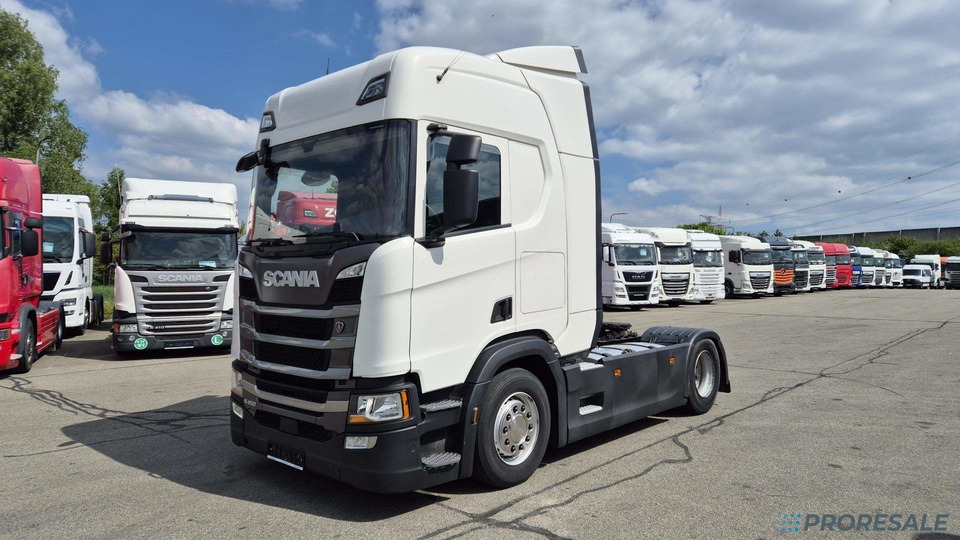 SCANIA R450 N323 TOP LINE EURO 6 - Cabeza tractora: foto 2 SCANIA R450 N323 TOP LINE EURO 6 - Cabeza tractora: foto 2